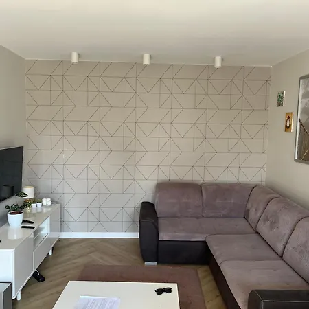 شقة Spacious Chmielna Park Oldtown