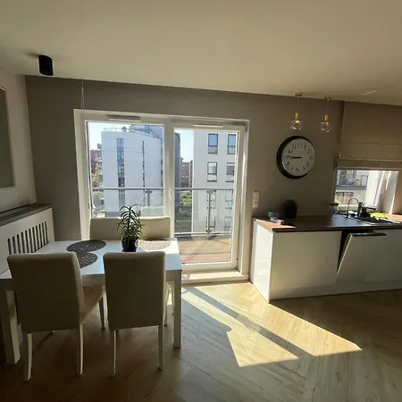 Spacious Chmielna Park Oldtown * Danzig