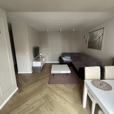 아파트 Spacious Chmielna Park Oldtown