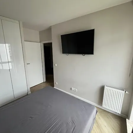 아파트 Spacious Chmielna Park Oldtown