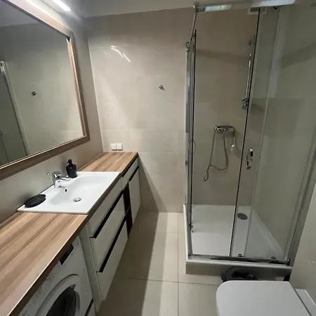 Spacious Chmielna Park Oldtown Apartament *