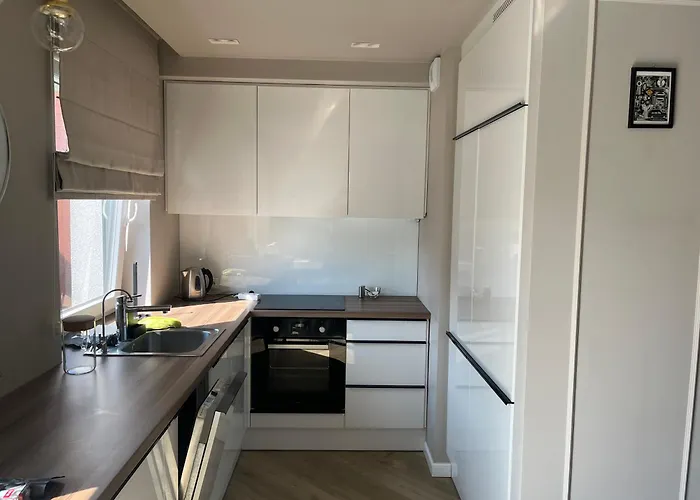 아파트 Spacious Chmielna Park Oldtown *