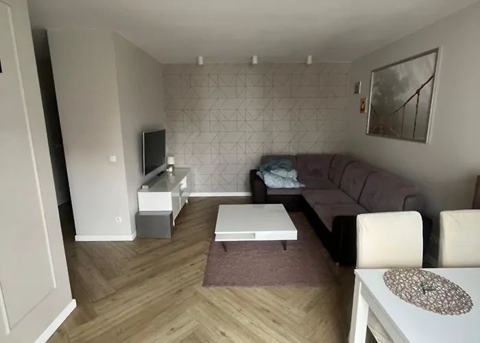 Apartament Spacious Chmielna Park Oldtown