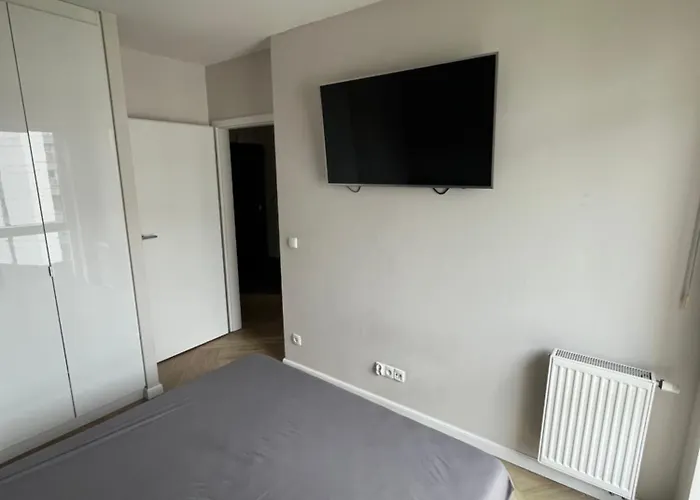 Apartament Spacious Chmielna Park Oldtown